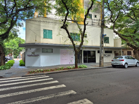 APARTAMENTOS, Rua Bernardino de Campos