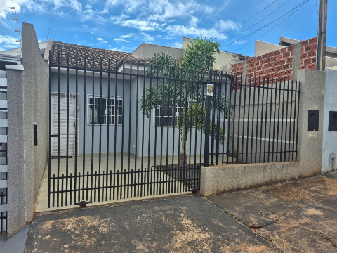 Casa para Locação em Sarandi - PR, Jd Nova Independencia