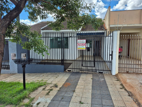 CASAS, Rua Pioneiro Antonio Bughi