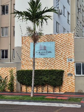Apartamento para Locação em Maringá - PR, Jd Alvorada