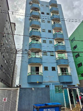 APARTAMENTOS, Rua Tietê