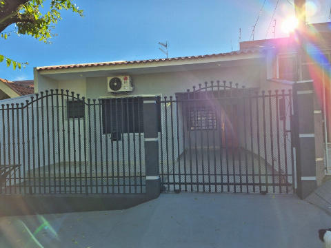 CASAS, Rua Rio Ligeiro