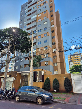 APARTAMENTOS, Rua Neo Alves Martins