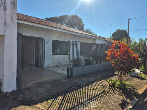 CASAS, Rua Catuaba
