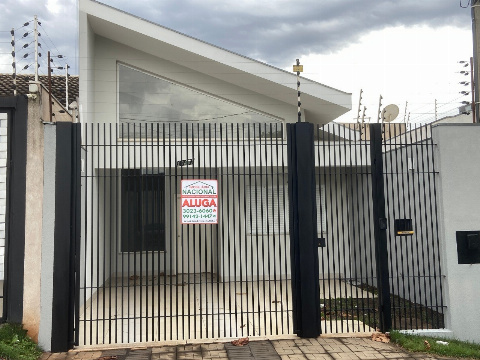 Casa para Locação em Maringá - PR, Jd Itália II