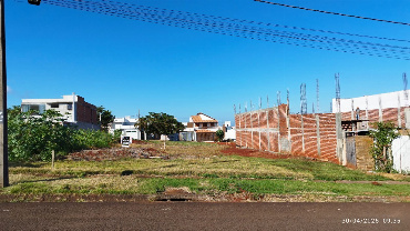 Terreno Comercial para Venda em Maringá - PR, Jd Espanha