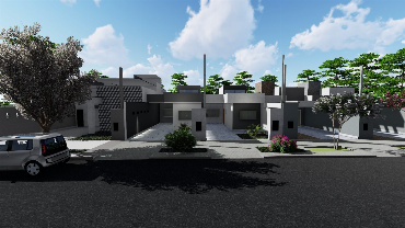 Casa para Venda em Maringá - PR, Jd São Clemente
