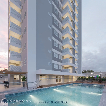 Apartamento para Venda em Maringá - PR, Zona 07