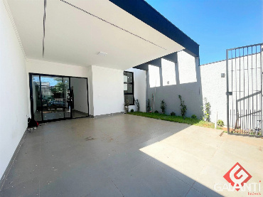 Casa para Venda em Maringá - PR, Jd Botânico