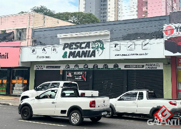 Salão Comercial para Locação em Maringá - PR, Zona 01 Centro