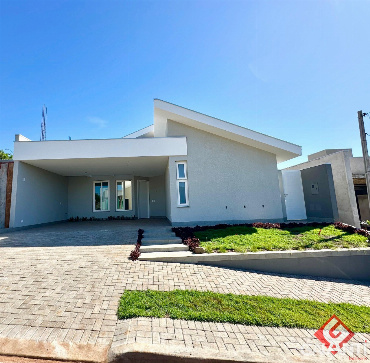 Casa em Condomínio para Venda em Maringá - PR, Pq Industrial
