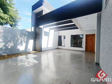 Casa para Venda em Maringá - PR, Jd São Clemente