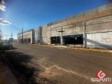 Sala Comercial para Locação em Sarandi - PR, Jd Gralha Azul