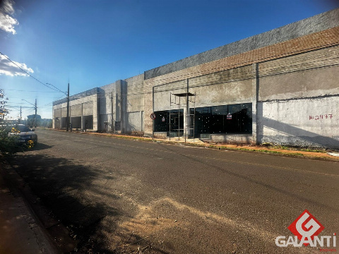 Sala Comercial para Locação em Sarandi - PR, Jd Gralha Azul