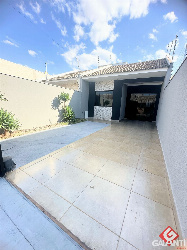 Casa para Locação em Sarandi - PR, Jd Ouro Verde III