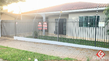 Casa para Locação em Maringá - PR, Zona 06