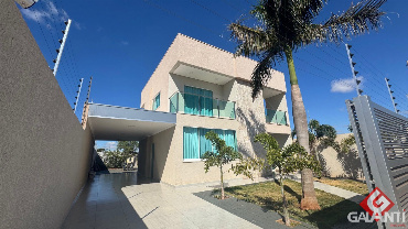 Sobrado para Venda em Iguaraçu - PR, Res Terra Bella