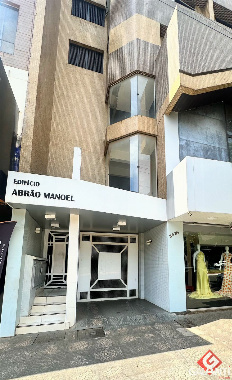 Apartamento para Locação em Maringá - PR, Zona 01 Centro