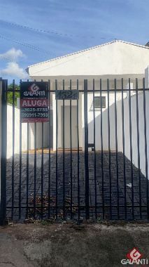 CASAS, Rua Rio Negro