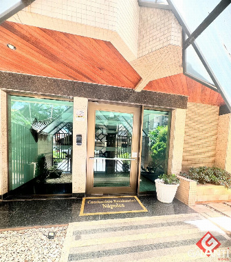 APARTAMENTOS, Rua Tietê