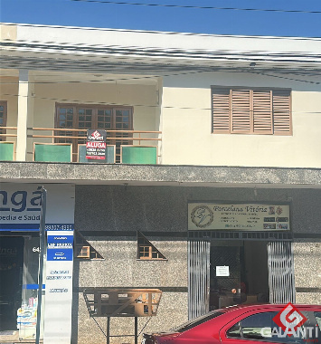 APARTAMENTOS, Rua Santos Dumont