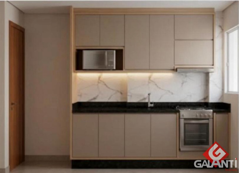 APARTAMENTOS, Rua Santos Dumont