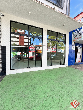 SALAS COMERCIAIS, Avenida Brasil
