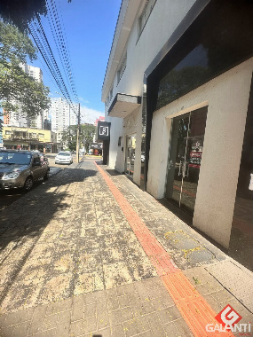 SALAS COMERCIAIS, Rua Anhangüera