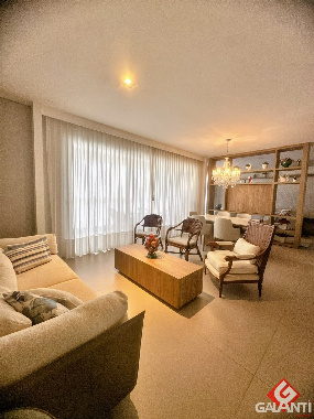 APARTAMENTOS, Rua Octávio Perioto