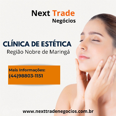 Negócio para Venda em Maringá - PR, Zona 02