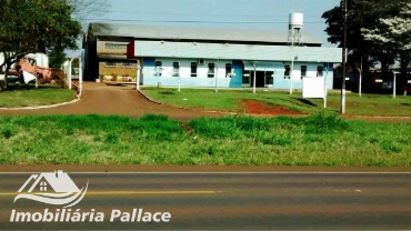 Barracão para Venda em Campo Mourão - PR, Pq Industrial I