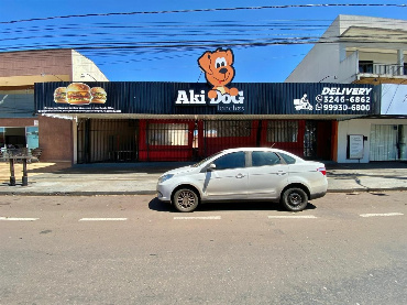 Terreno Comercial para Venda em Maringá - PR, Pq das Laranjeiras