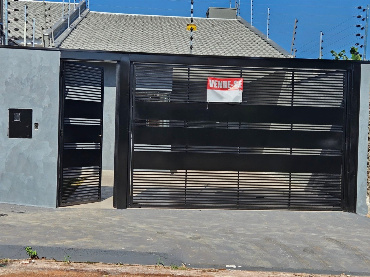 Casa para Venda em Sarandi - PR, Jd Nova Independencia