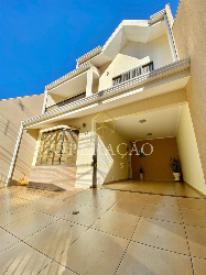 Casa para Venda em Maringá - PR, Jd Canadá