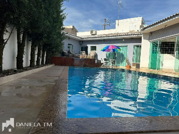 Casa para Venda em Maringá - PR, Jd Paris III