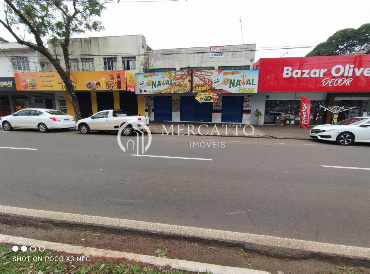 Salão Comercial para Venda em Maringá - PR, Zona 07