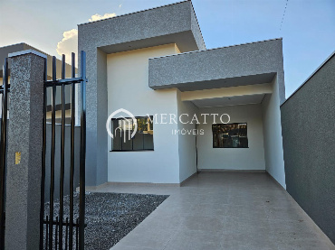 Casa para Venda em Maringá - PR, Vl Santa Izabel
