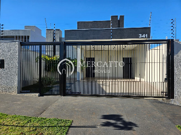 Casa para Venda em Maringá - PR, Jd Novo Paulista