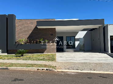 Casa em Condomínio para Venda em Mandaguaçu - PR, Jd Monaco