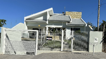 Casa para Venda em Mandaguaçu - PR, Centro Sul