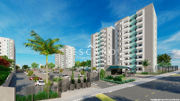 Apartamento para Venda em Mandaguaçu - PR, Jd Mercúrio