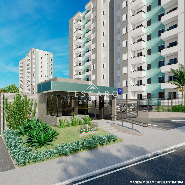 Apartamento para Venda em Mandaguaçu - PR, Jd Mercúrio