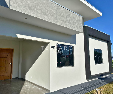 Casa para Venda em Mandaguaçu - PR, Res. Adolpho Lepri