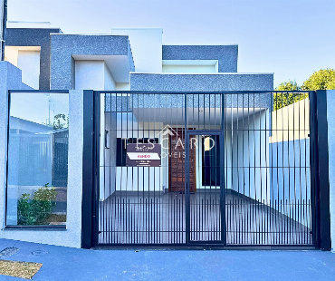 Casa para Venda em Mandaguaçu - PR, Hiro Vieira
