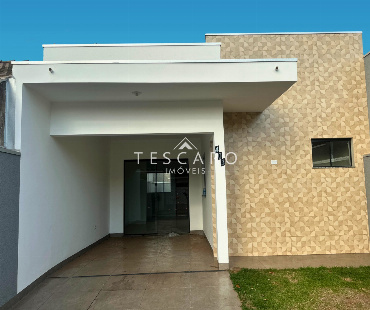 Casa para Venda em Mandaguaçu - PR, Jd Bela Vista