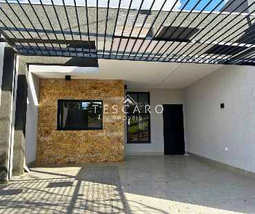 Casa para Venda em Mandaguaçu - PR, Jd Bela Vista