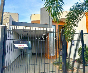 Casa para Venda em Mandaguaçu - PR, Jd Mercúrio