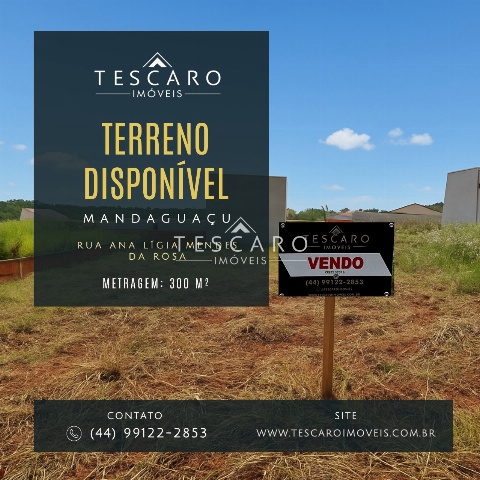 TERRENOS, Rua Ana Ligia Mendes da Rosa