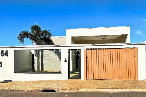 Casa para Venda em Mandaguaçu - PR, Centro Sul