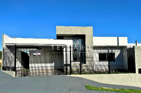 Casa para Venda em Mandaguaçu - PR, Centro Sul